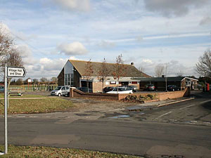 Picture of Hanney War Memorial Hall