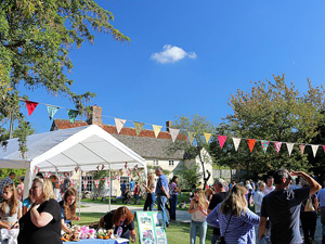 Hanney Michaelmas Fayre 2015 by Keith Diment